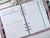 A5 monthly gardening plan