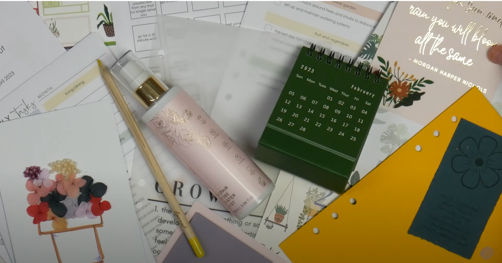 Planner Peace Club - Join Here