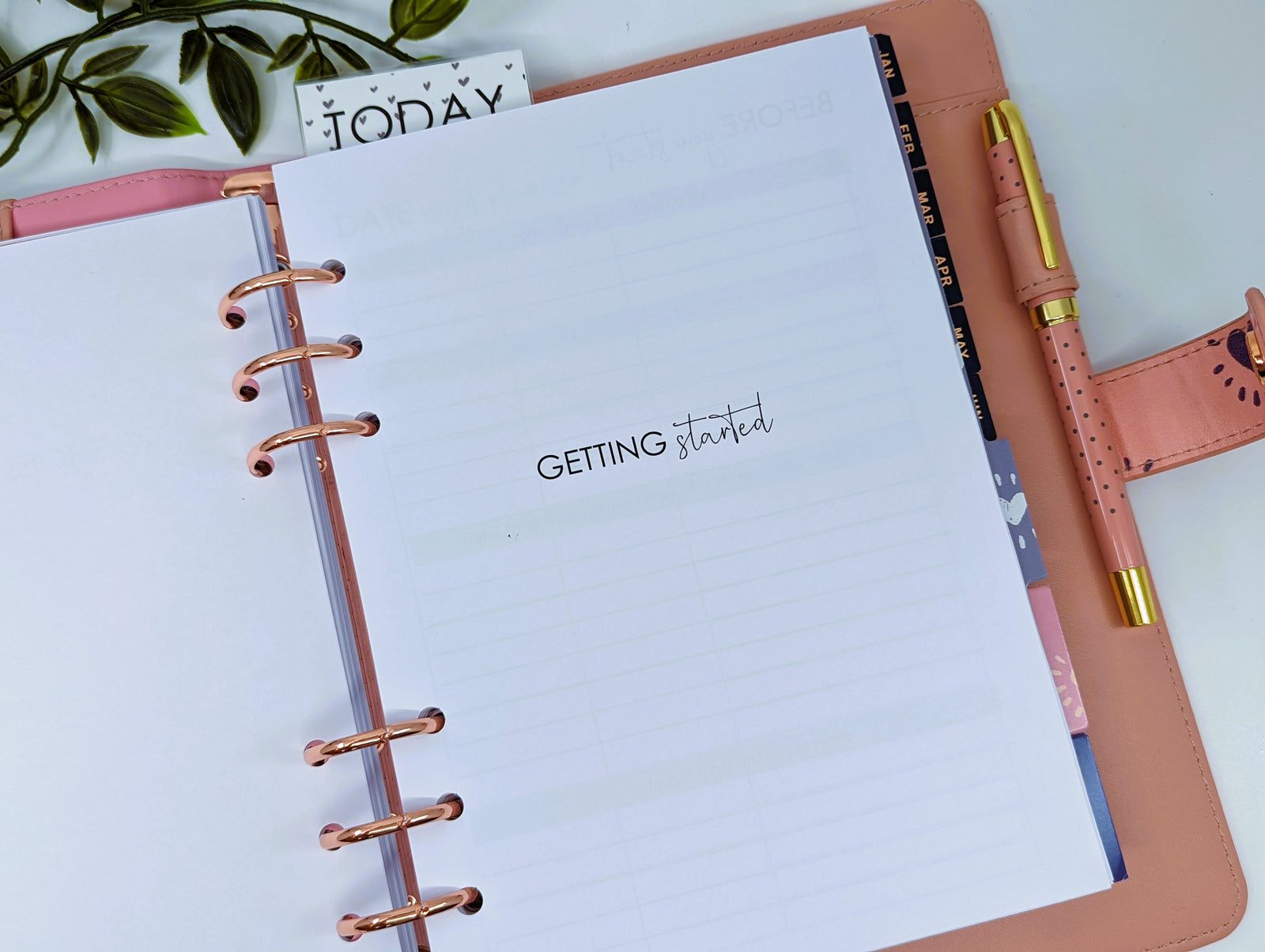 A5 "No Shoes" (Barefoot style) Budget & Finance Pack