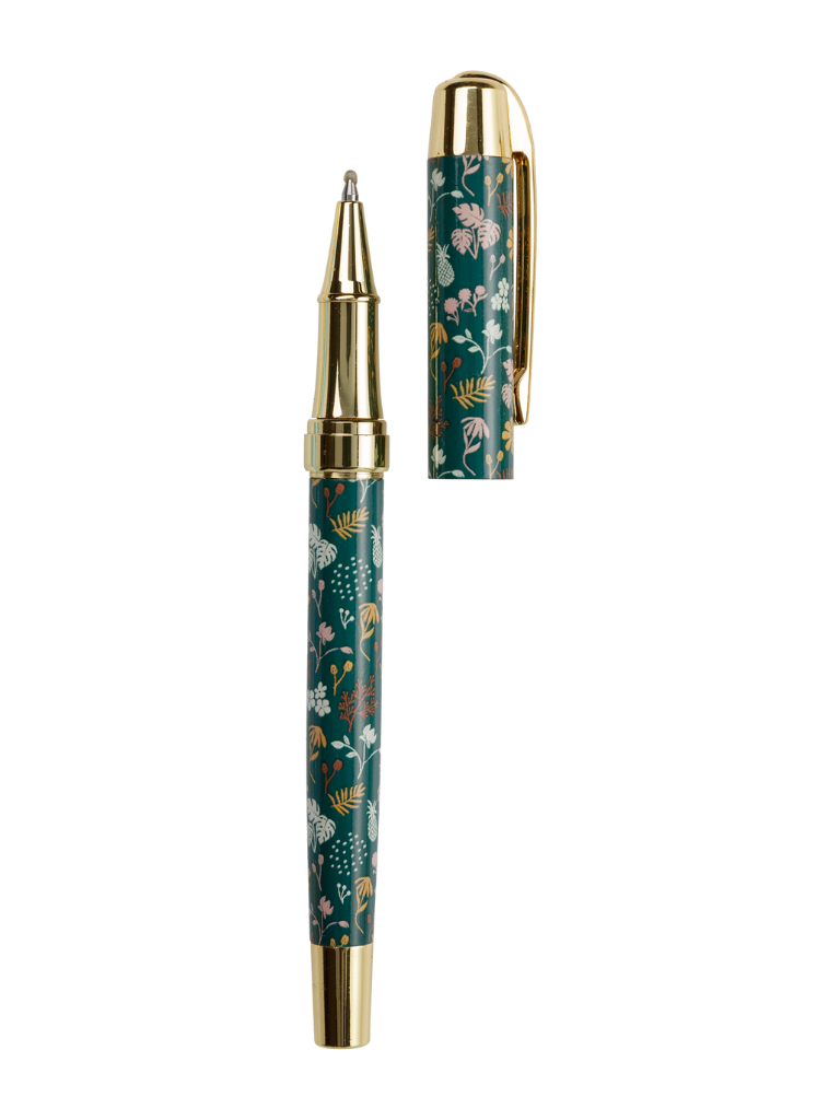 Caramel Bouquet Roller Ball Pen