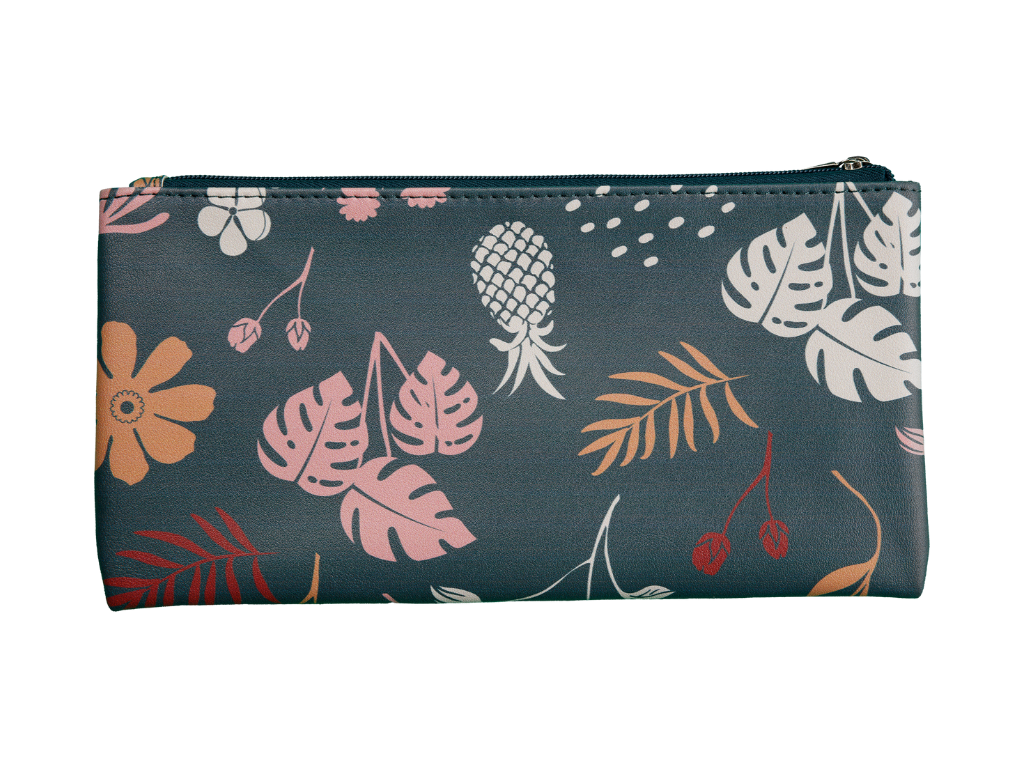 Caramel Bouquet Pencil Case