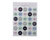 Planner Peace Sticker Sheet Pack - 5 sheets