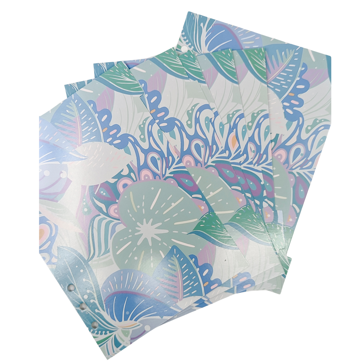 A5 Planner Dividers - Tamzen