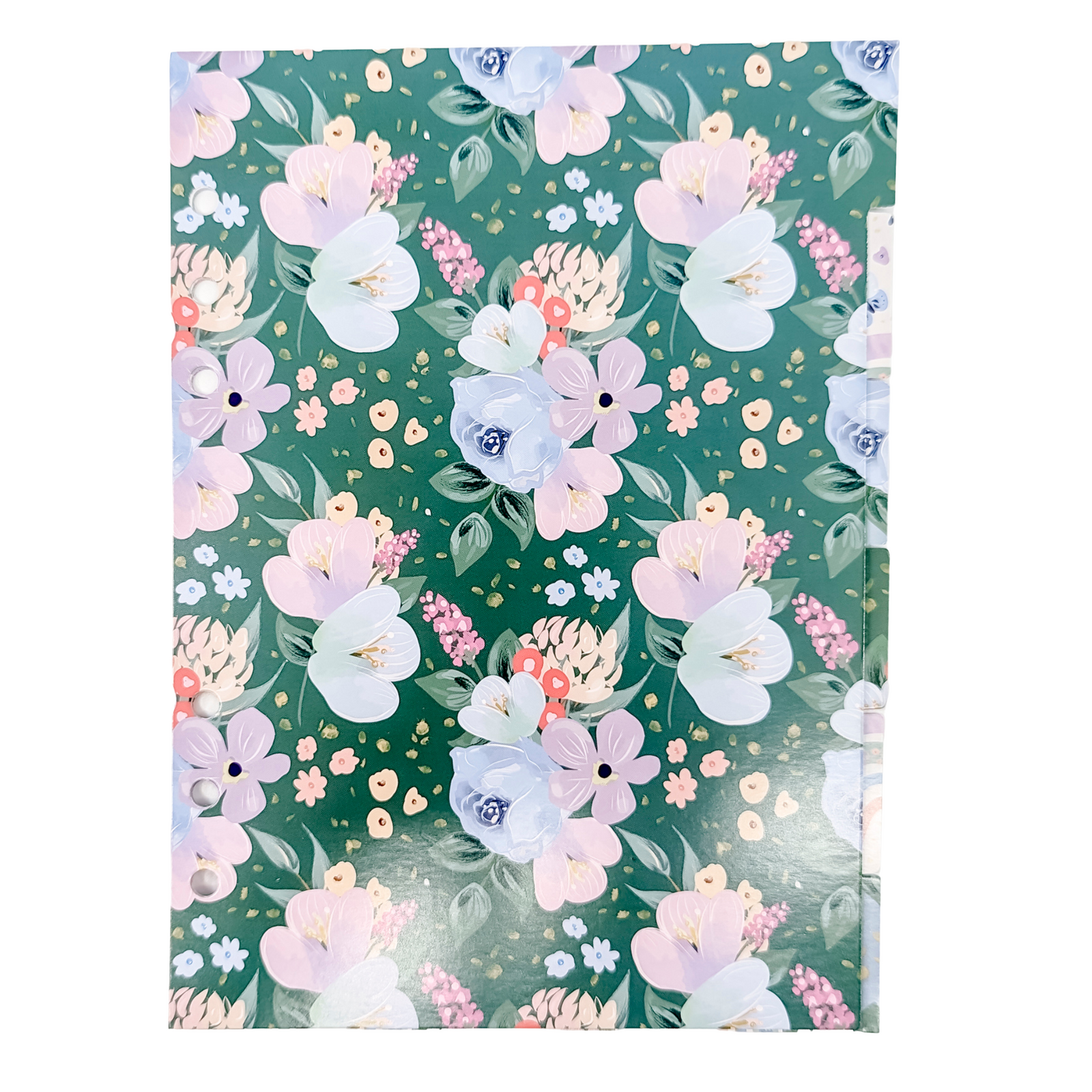 A5 After the Storm Planner Dividers