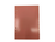 A5 monthly dividers - peach