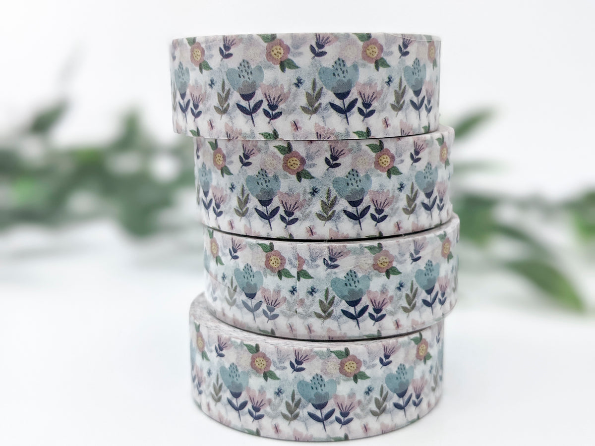 Spring Meadow Washi