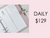 custom planner