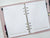 Business Planner Bundle - Planner and Dividers included
