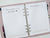 Business Planner Bundle - Planner and Dividers included