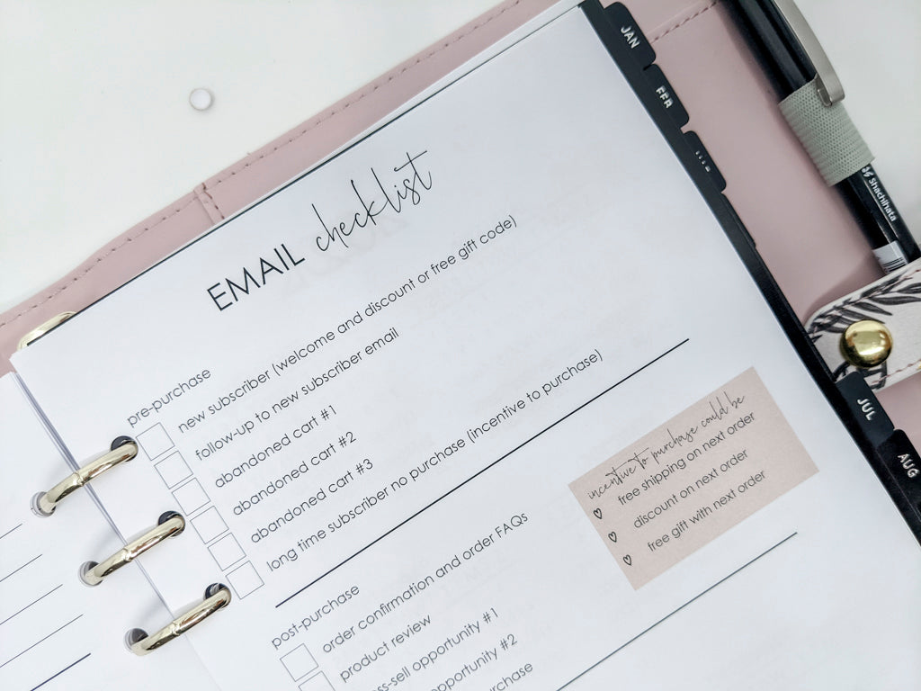 A5 Business Planner inserts by Planner Peace Australia