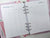 A5 study planner  bundle