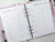 A5 planner inserts household bundle