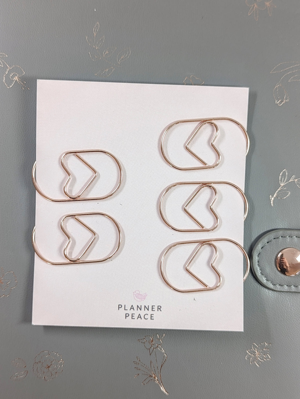 Glam Paperclips