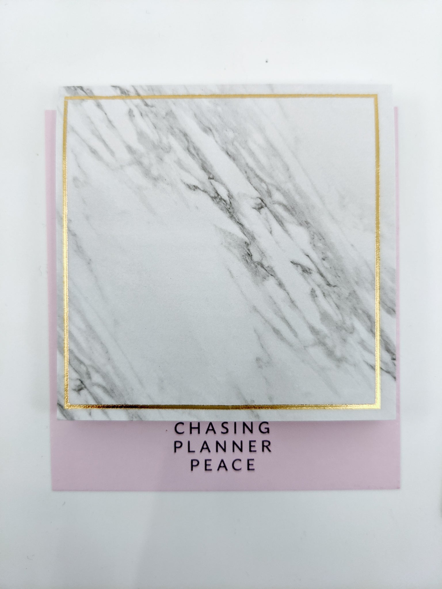 Marble Sticky Notes