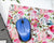 Wildflowers computer mouse pad