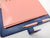 A5 Monthly Dividers  - Peach