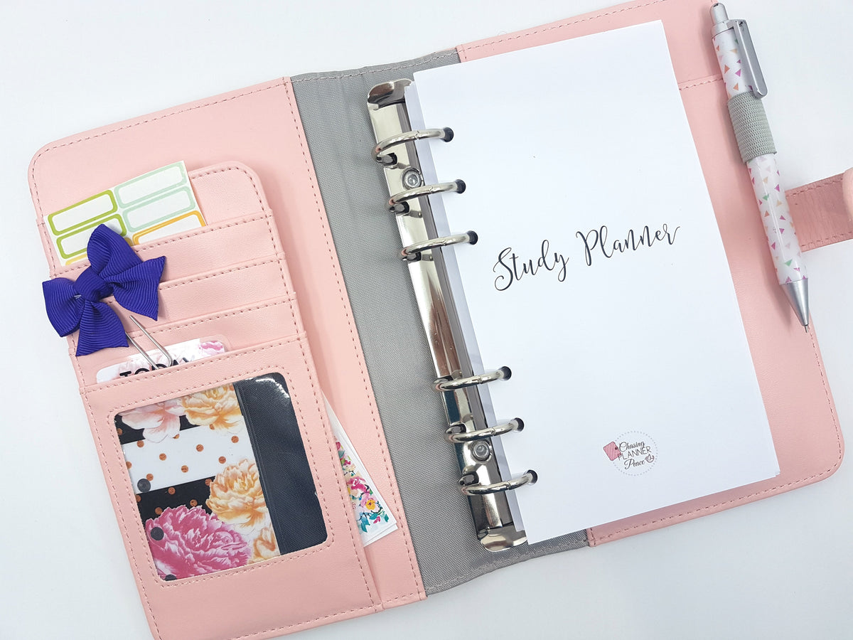 Personal Size Study Planner Bundle