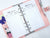 Personal Size Study Planner Bundle