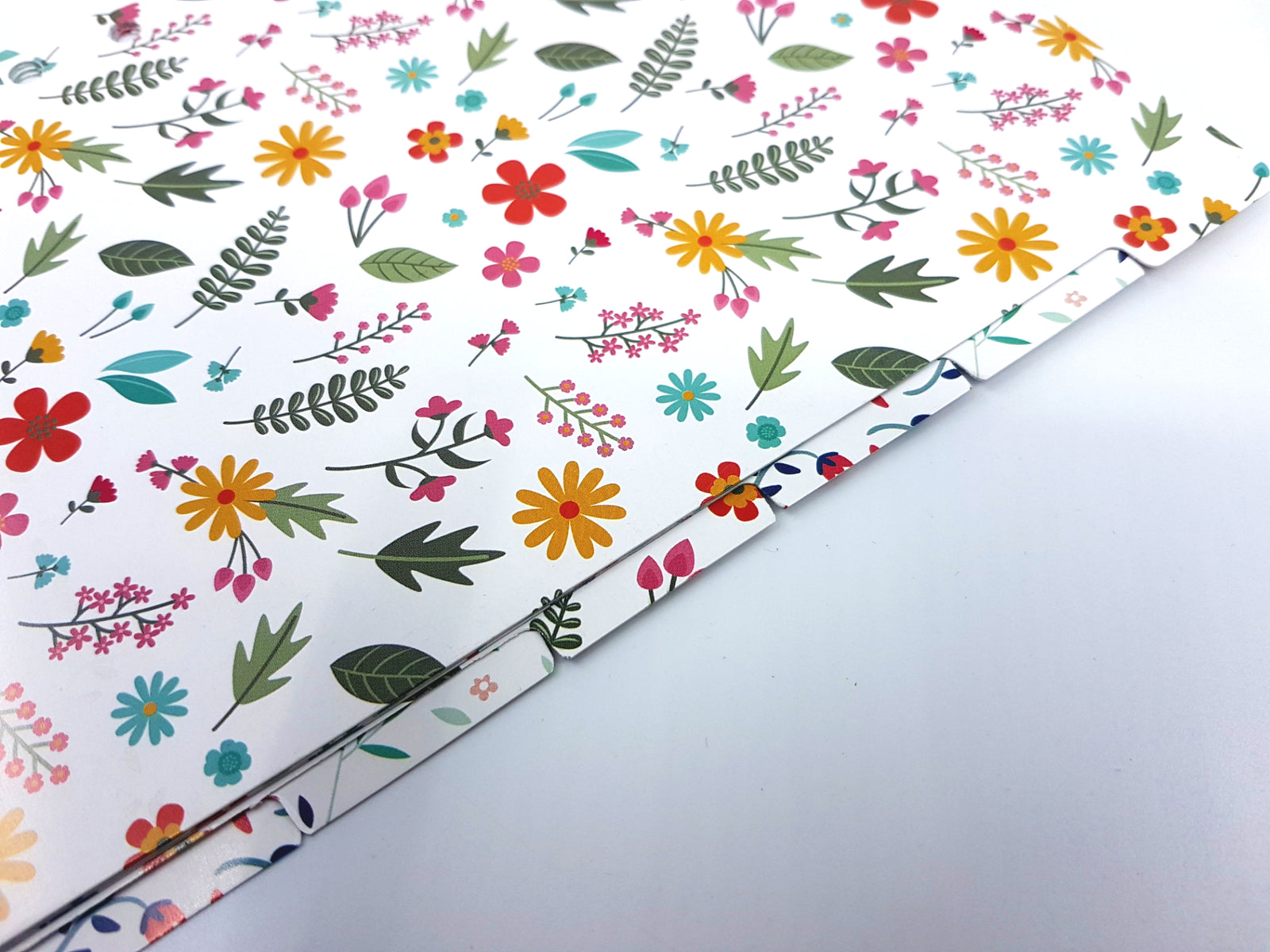 Secret Garden B6 Dividers