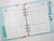 A5 NDIS Support Worker Planner inserts