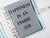 Happiness Planner Dashboard VELLUM/TRANSPARENT (B6 or Personal Size)