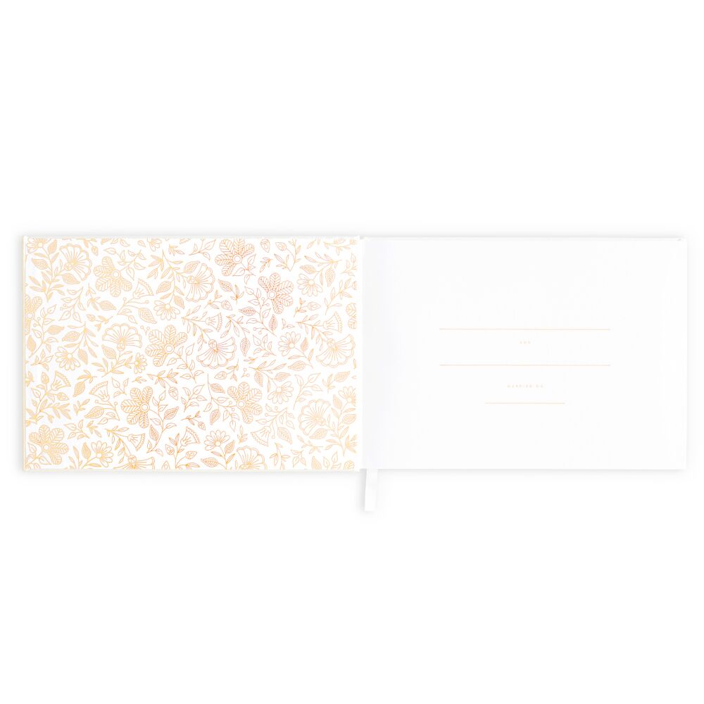 Wedding Guest Book